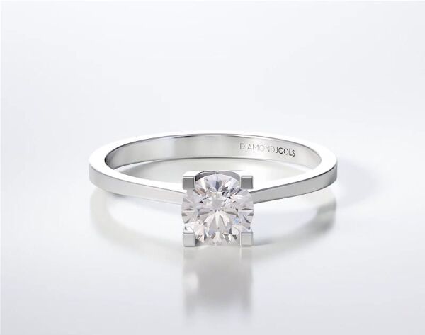 Engagement Ring LR348